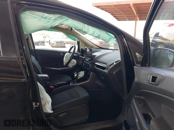 2020 Ford EcoSport SE z VIN MAJ3S2GE4LC390775, wystawiony jako IAAI lot #42339138 z przebiegiem 85 270 mil mil oraz . Historia ofert i sprzedaży dostępna na DreamBid. Obrazek 5.