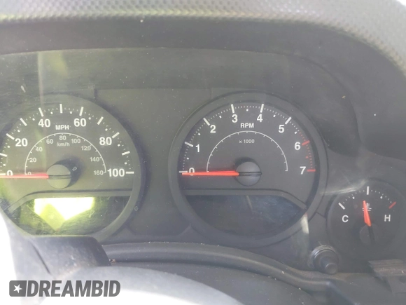 2007 Jeep Wrangler Unlimited X with VIN 1J4GA39137L114943, listed as a IAAI auction lot 42080263 with Not provided miles and . Bid and sale history available at DreamBid. Image 7.
