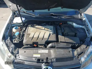 2010 Volkswagen Golf TDI with VIN WVWDM7AJ2AW349374, listed as a IAAI auction lot 42550014 with 224,337 mi miles and . Bid and sale history available at DreamBid. Image 10.