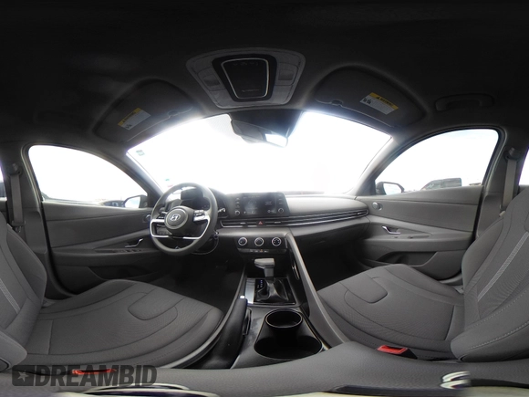 2023 Hyundai Elantra SE with VIN KMHLL4AG8PU634792, listed as a IAAI auction lot 41526912 with 10,892 mi miles and . Bid and sale history available at DreamBid. Image 18.