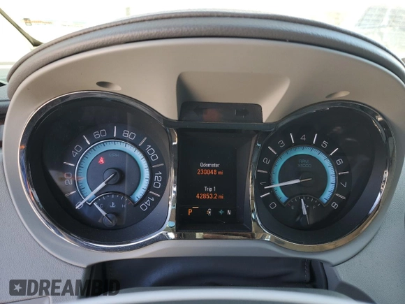 2013 Buick LaCrosse with VIN 1G4GA5E34DF240548, listed as a Copart auction lot 44892905 with 230,048 mi miles and Salvage title. Bid and sale history available at DreamBid. Image 9.
