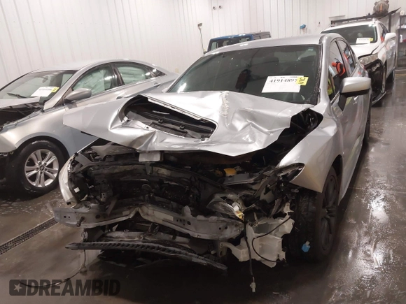 2018 Subaru WRX with VIN JF1VA1A6XJ9808578, listed as a IAAI auction lot 41914897 with 132,350 mi miles and . Bid and sale history available at DreamBid. Image 12.