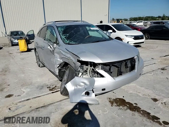 2012 Lexus RX 350 with VIN 2T2ZK1BA6CC069052, listed as a Copart auction lot 77817514 with 132,615 mi miles and Salvage Title. Bid and sale history available at DreamBid. Image 14.