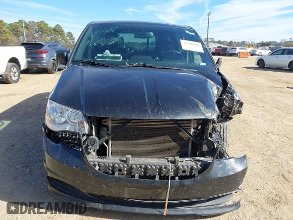 2015 Dodge Grand Caravan SE with VIN 2C4RDGBG2FR691478, listed as a IAAI auction lot 41348848 with 177,103 mi miles and . Bid and sale history available at DreamBid. Image 6.