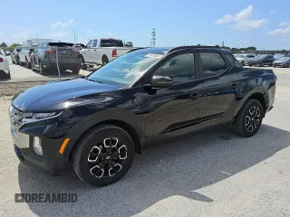 2022 Hyundai Santa Cruz SEL with VIN 5NTJC4AE9NH023334, listed as a Copart auction lot 58263735 with 94,949 mi miles and Clean title. Bid and sale history available at DreamBid. Image 1.