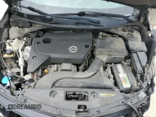 2015 Nissan Altima SL with VIN 1N4AL3AP1FC413955, listed as a Copart auction lot 58166355 with 147,368 mi miles and Salvage title. Bid and sale history available at DreamBid. Image 11.