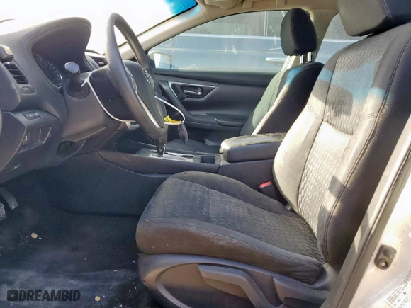2017 Nissan Altima 2.5 S with VIN 1N4AL3AP3HN354303, listed as a Copart auction lot 48990295 with 146,090 mi miles and Clean Title. Bid and sale history available at carsss.com. Image 7.