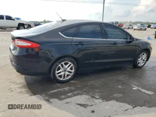 2016 Ford Fusion SE with VIN 3FA6P0HD7GR274051, listed as a Copart auction lot 55145555 with 135,858 mi miles and Salvage Title. Bid and sale history available at carsss.com. Image 3.