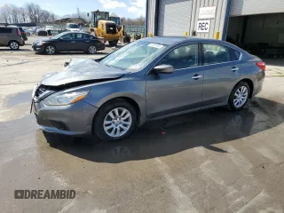 2017 Nissan Altima SL z VIN 1N4AL3AP5HC492601, wystawiony jako Copart lot #50220155 z przebiegiem 117 747 mil mil oraz Szkoda całkowita • Salvage title. Historia ofert i sprzedaży dostępna na DreamBid. Obrazek 1.