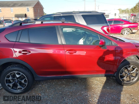 2019 Subaru Crosstrek Premium with VIN JF2GTAEC9KH342339, listed as a IAAI auction lot 41933808 with 26,236 mi miles and . Bid and sale history available at DreamBid. Image 13.