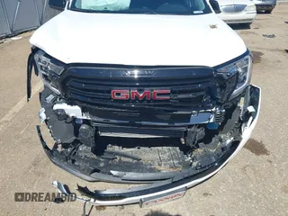 2024 GMC Terrain SLE with VIN 3GKALMEG0RL268673, listed as a IAAI auction lot 42300719 with 11,955 mi miles and . Bid and sale history available at DreamBid. Image 6.