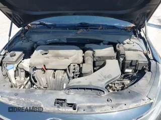 2016 Kia Optima LX with VIN 5XXGT4L36GG019499, listed as a IAAI auction lot 42036517 with 89,375 mi miles. Bid and sale history available at carsss.com. Image 10.