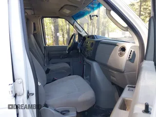 2013 Ford Econoline Cargo Commercial with VIN 1FTNE2EW7DDA15769, listed as a IAAI auction lot 41989021 with 179,557 mi miles and . Bid and sale history available at DreamBid. Image 5.