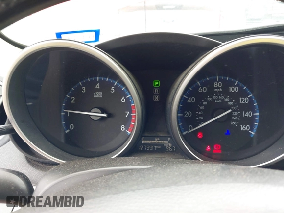 2013 Mazda 3 i Touring with VIN JM1BL1L73D1729401, listed as a IAAI auction lot 42483335 with 127,337 mi miles and . Bid and sale history available at DreamBid. Image 7.