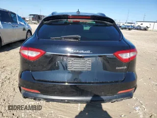 2019 Maserati Levante GranSport with VIN ZN661XUS2KX318545, listed as a Copart auction lot 42400514 with 37,524 mi miles. Bid and sale history available at carsss.com. Image 6.