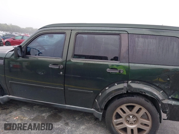 2010 Dodge Nitro SE with VIN 1D4PU2GK1AW141697, listed as a IAAI auction lot 41380951 with 131,322 mi miles and . Bid and sale history available at DreamBid. Image 15.