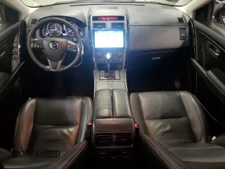 2014 Mazda CX-9 Sport with VIN JM3TB3BV8E0433386, listed as a Copart auction lot 88672515 with 188,827 mi miles and Clean Title. Bid and sale history available at carsss.com. Image 8.