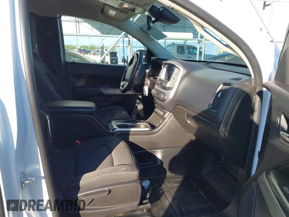 2021 Chevrolet Colorado 2WD LT with VIN 1GCHSCEA3M1241700, listed as a IAAI auction lot 42228085 with 41,744 mi miles and . Bid and sale history available at DreamBid. Image 5.