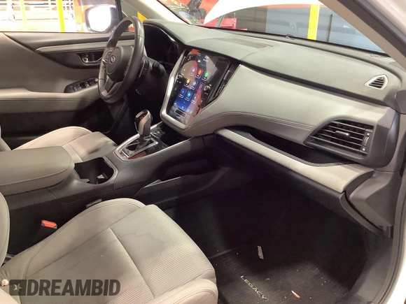 2023 Subaru Legacy Premium with VIN 4S3BWAD6XP3007171, listed as a IAAI auction lot 42703130 with 59,731 mi miles and . Bid and sale history available at DreamBid. Image 4.
