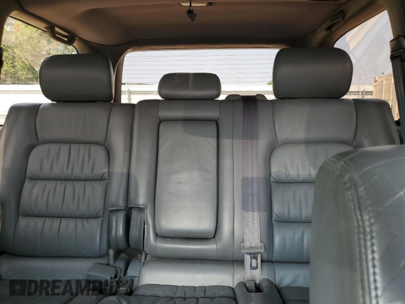 1998 Lexus LX 470 z VIN JT6HT00W0W0022045, wystawiony jako Copart lot #64022034 z przebiegiem 207 846 mil mil oraz Szkoda całkowita • Salvage title. Historia ofert i sprzedaży dostępna na DreamBid. Obrazek 10.