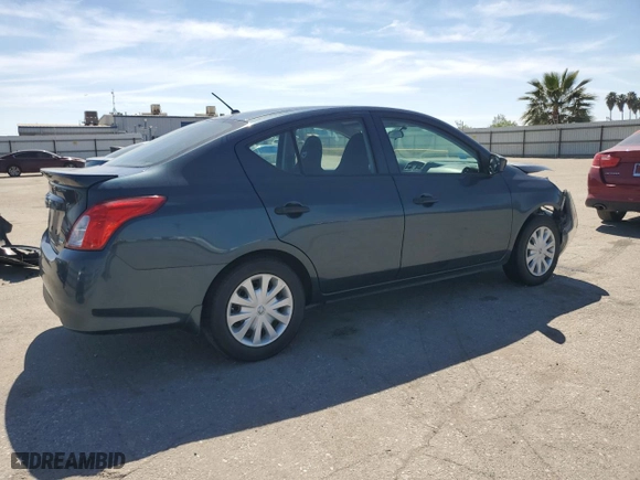 2016 Nissan Versa SV with VIN 3N1CN7AP5GL830217, listed as a Copart auction lot 50434005 with 84,238 mi miles and Clean Title. Bid and sale history available at carsss.com. Image 3.