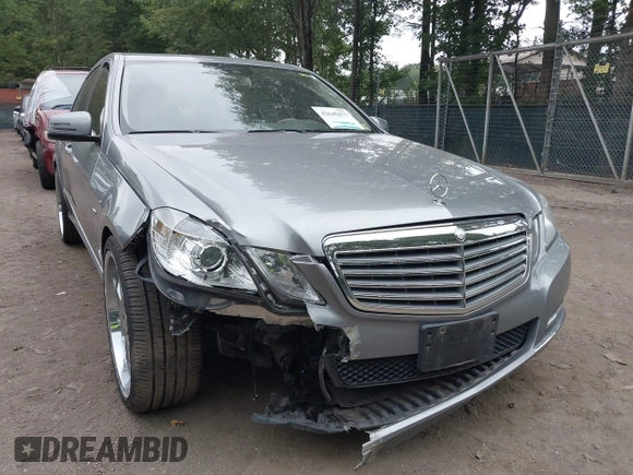 2012 Mercedes-Benz E 350 Luxury with VIN WDDHF2EB4CA656164, listed as a IAAI auction lot 42645677 with 129,697 mi miles and . Bid and sale history available at DreamBid. Image 6.