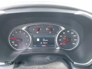 2021 Chevrolet Blazer LT z VIN 3GNKBJRS7MS529657, wystawiony jako IAAI lot #41646822 z przebiegiem 53 266 mil mil oraz . Historia ofert i sprzedaży dostępna na DreamBid. Obrazek 7.