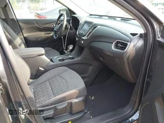 2023 Chevrolet Equinox LT с VIN 3GNAXTEG0PS192912, выставлен на аукционе IAAI как лот 42410944 с пробегом 15 501 миль миль и . История ставок и продаж доступна на DreamBid. Изображение 5.