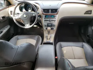 2012 Chevrolet Malibu LTZ with VIN 1G1ZG5E79CF280906, listed as a Copart auction lot 48709325 with 111,704 mi miles and Salvage Title. Bid and sale history available at DreamBid. Image 8.