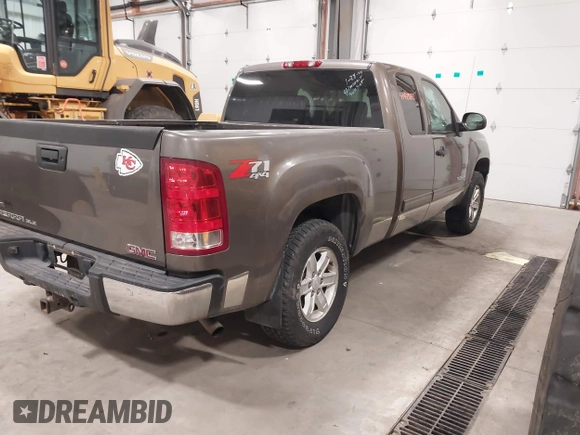2012 GMC Sierra 1500 SLE z VIN 1GTR2VE73CZ220060, wystawiony jako IAAI lot #41499865 z przebiegiem 217 125 mil mil oraz . Historia ofert i sprzedaży dostępna na DreamBid. Obrazek 4.