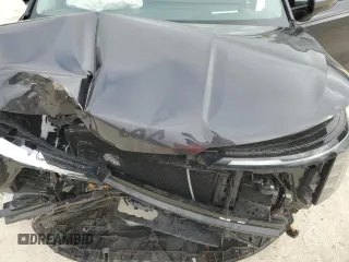 2025 Kia Carnival SX with VIN KNDNE5K37S6490478, listed as a Copart auction lot 51389565 with 6,929 mi miles and Salvage Title. Bid and sale history available at DreamBid. Image 13.