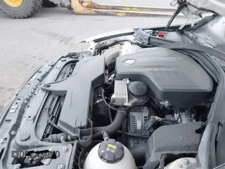 2018 BMW 3 Series 320i xDrive with VIN WBA8E5G54JNU47158, listed as a IAAI auction lot 41362749 with 38,158 mi miles. Bid and sale history available at carsss.com. Image 10.
