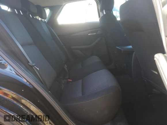 2024 Mazda CX-30 S with VIN 3MVDMBAM0RM635991, listed as a Copart auction lot 48979595 with 11,640 mi miles and Salvage title. Bid and sale history available at DreamBid. Image 11.