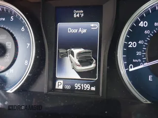 2017 Toyota Camry XLE with VIN 4T1BF1FK2HU633363, listed as a IAAI auction lot 42007735 with 95,199 mi miles. Bid and sale history available at carsss.com. Image 7.