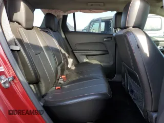 2015 GMC Terrain SLT with VIN 2GKALSEK0F6228439, listed as a Copart auction lot 48799445 with 99,418 mi miles and Salvage Title. Bid and sale history available at carsss.com. Image 11.