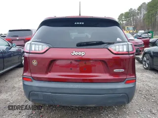 2019 Jeep Cherokee Latitude Plus with VIN 1C4PJLLBXKD278488, listed as a IAAI auction lot 41750218 with 83,203 mi miles. Bid and sale history available at carsss.com. Image 17.