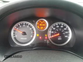 2012 Nissan Sentra 2.0 with VIN 3N1AB6AP1CL783577, listed as a Copart auction lot 57779435 with 195,103 mi miles and Salvage title. Bid and sale history available at DreamBid. Image 9.