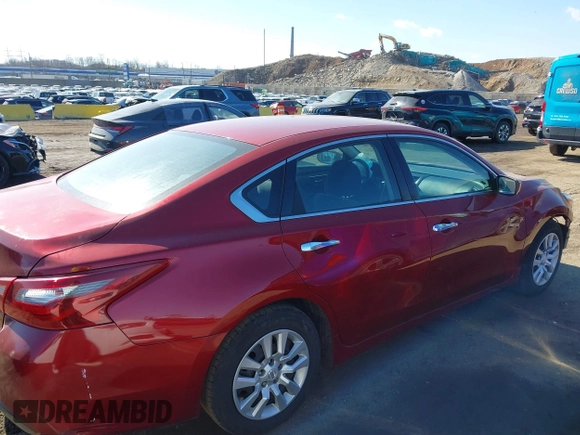 2018 Nissan Altima SV with VIN 1N4AL3AP7JC174100, listed as a IAAI auction lot 41617411 with 99,532 mi miles and . Bid and sale history available at carsss.com. Image 13.