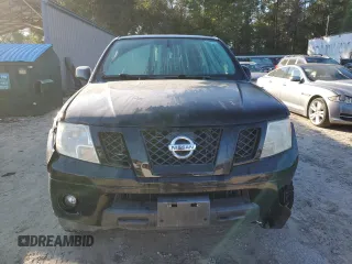 2010 Nissan Frontier LE with VIN 1N6AD0EV1AC407478, listed as a Copart auction lot 82302504 with 146,560 mi miles and Salvage title. Bid and sale history available at DreamBid. Image 5.