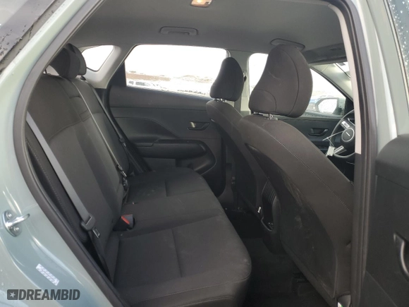 2024 Hyundai Kona SE with VIN KM8HA3AB5RU087851, listed as a Copart auction lot 48897825 with 9,474 mi miles and Salvage Title. Bid and sale history available at carsss.com. Image 10.