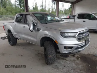 2019 Ford Ranger XL z VIN 1FTER4FHXKLA18345, wystawiony jako IAAI lot #42540463 z przebiegiem 48 210 mil mil oraz . Historia ofert i sprzedaży dostępna na DreamBid. Obrazek 1.