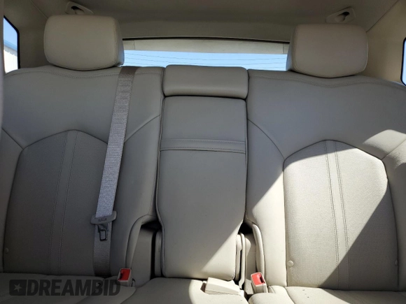 2016 Cadillac SRX Luxury Collection with VIN 3GYFNBE34GS524176, listed as a Copart auction lot 48479235 with 91,842 mi miles and Salvage Title. Bid and sale history available at carsss.com. Image 10.