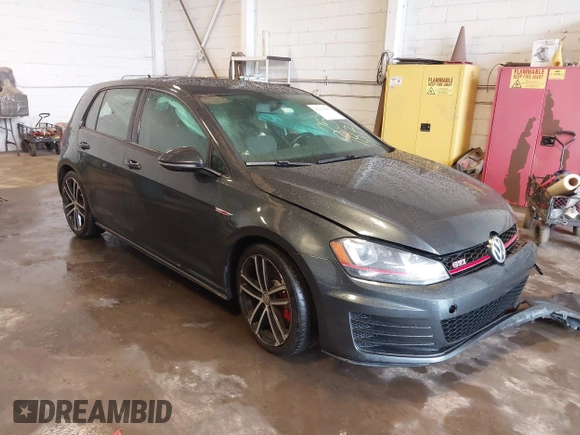 2017 Volkswagen GTI SE с VIN 3VW547AU0HM044669, выставлен на аукционе IAAI как лот 42231992 с пробегом 112 693 миль миль и . История ставок и продаж доступна на DreamBid. Изображение 1.