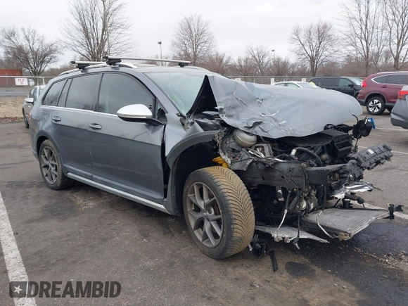 2017 Volkswagen Golf S z VIN 3VWH17AU9HM513277, wystawiony jako IAAI lot #41724269 z przebiegiem 165 315 mil mil oraz . Historia ofert i sprzedaży dostępna na DreamBid. Obrazek 1.
