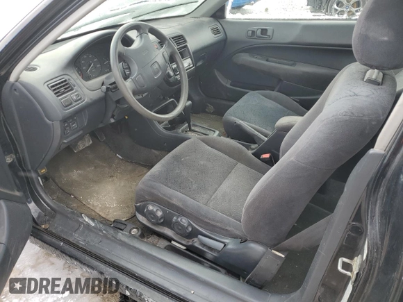 2000 Honda Civic EX with VIN 1HGEJ8246YL105316, listed as a Copart auction lot 47733575 with 233,688 mi miles and Salvage Title. Bid and sale history available at carsss.com. Image 7.