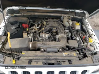 2023 Jeep Wrangler Sport with VIN 1C4HJXDG2PW697694, listed as a Copart auction lot 47454245 with Not Provided miles and Non Repairable. Bid and sale history available at DreamBid. Image 11.