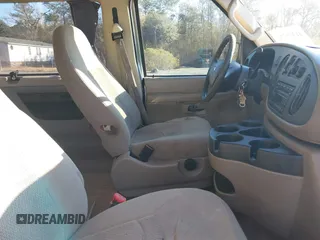 2006 Ford Econoline Passenger XL with VIN 1FMRE11L36DA37452, listed as a IAAI auction lot 41326234 with 255,578 mi miles and . Bid and sale history available at DreamBid. Image 5.