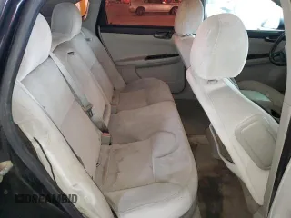 2012 Chevrolet Impala LS Fleet with VIN 2G1WF5E35C1223127, listed as a Copart auction lot 66578985 with 120,350 mi miles and Clean title. Bid and sale history available at DreamBid. Image 10.
