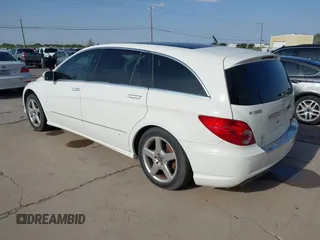 2006 Mercedes-Benz R 5.0L with VIN 4JGCB75EX6A030139, listed as a IAAI auction lot 42410450 with 86,718 mi miles and . Bid and sale history available at DreamBid. Image 3.