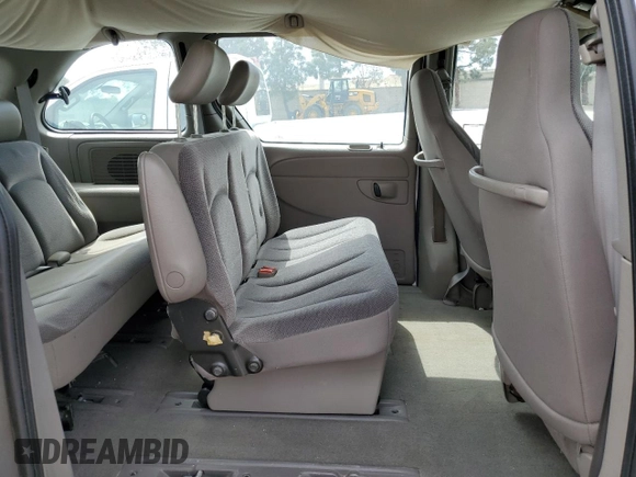 2002 Dodge Caravan SE with VIN 1B4GP25312B642238, listed as a Copart auction lot 52728865 with 83,341 mi miles and Clean Title. Bid and sale history available at carsss.com. Image 11.